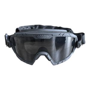 China Replaceable Lens Outdoor Sport Training Glasses with 3mm Lens Thickness and No Logos wholesale