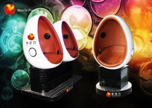 China Popular Amusement 9d Virtual Reality Cinema 360 Degree Immersion wholesale