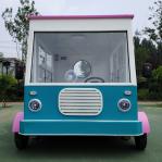 3KW-20kw Electric Mobile Snack Catering Food Truck Trailer Cart for Snacks and