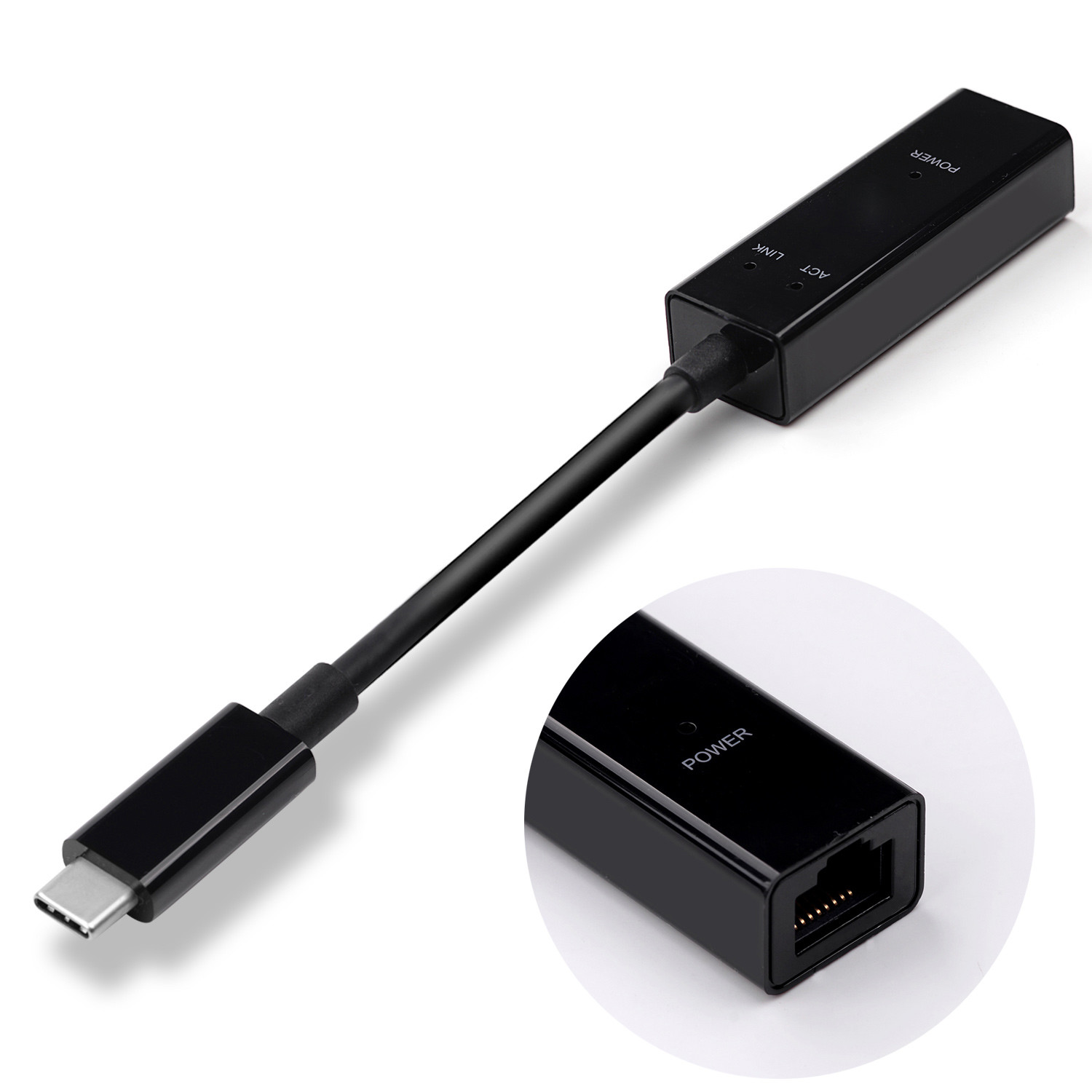 Type C Multifunction Lan Adapter