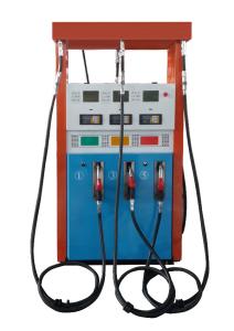 China 220V high quality service station fuel dispensing pumps wholesale