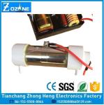 60HZ 1000mg/Hr Ozone Resistant Hose Generator Ozone Quartz Tube