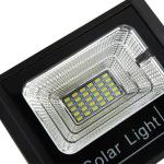200W Solar Powered LED Flood Light , Solar Outdoor Flood Lights 2 Years Warranty