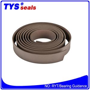 China Bearing Guidance Hydraulic Guide Ring RYT Excavator Hydraulic Seal wholesale
