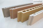 Natural Flat Yellow Terracotta Wall Cladding For Exterior Wall Decoration