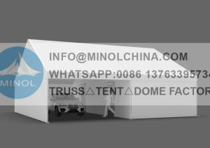 China Temporary Tent For Climate Controlled Vaccine Storage Areas wholesale