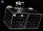 XH-AF Acrylic Modern Furniture Acrylic Isolation Box For Aquarium Plexiglass