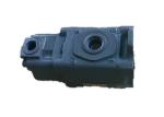 Excavator Spare Parts Hydraulic Gear Pump For 4397673 Hitachi EX60-5 A10V43