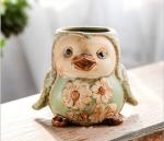 Succulent Creative Animals Penguin Plant Flowerpots