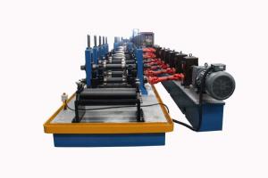 China High Precision ERW Pipe Mill Carbon Steel Pipe Making Machine 1 Year Warranty wholesale