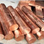 Non-Alloy 13mm Copper Rod for Decoration Industry Excellent Craftsmanship