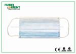 Free Sample Single Use Medical Non-woven Face Mask With Earloop For Medical