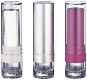 China Plastick lipstick case, lipstick tube,lipstick container, New design lipstick tube wholesale