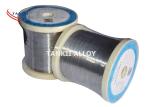 Resistance Constantan Wire CuNi40 / CuNi 44 Nickel Copper Round / Flat Wire