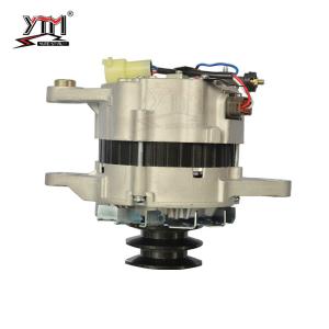 China 6WF1 90A 7PK 24V Alternator For HITACHI EX200 8981814660 A4TU8691 1812002030 1812002141 wholesale