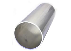 China 5083 Aluminium Round Pipe 0.2 - 80 Mm For Missile Components Anti Scratch wholesale