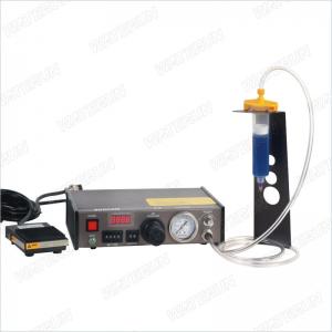 China Manual Epoxy Dispensing Controller Air Pressure Stable For Glue Filling wholesale