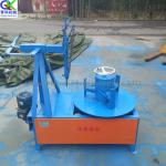 Recycling Car Tire Sidewall Cutter Machine High Production Capacity