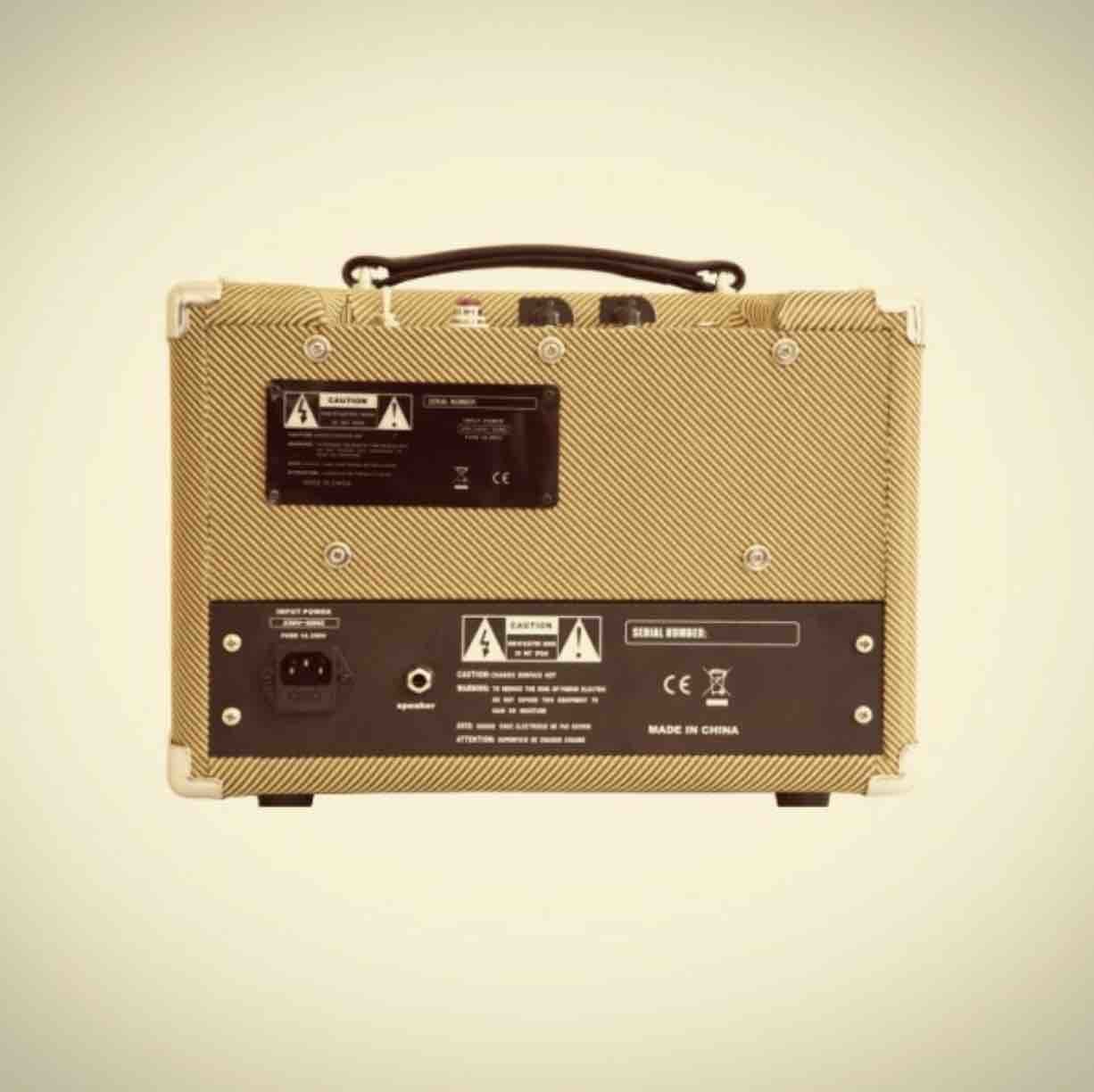 Custom 5F2A Champ Handmade Tweed Guitar Amplifier Head