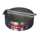 XM51 125mm Dense Circular Permanent Magnetic Chuck
