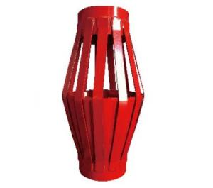 China Carbon Steel Material Oil Wellhead Equipment API Cement Baskets Red Color wholesale