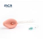 Medical Economical Laryngeal Mask Airway PVC Tube And Silicone Cuff
