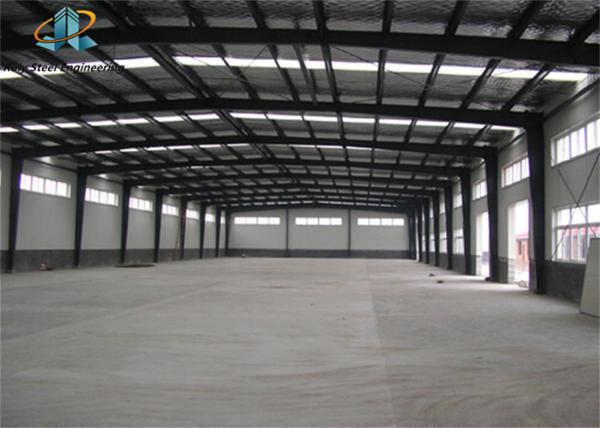 Metal Construction Prefab/Prefabricated Design Frame Steel Structure /Prefabrica