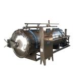 Steam Food Industry Water Spray Retort Machine Fully Automatic