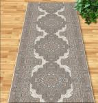 Persian Classical Style Commercial Floor Mat For Hotel Entrance Corridor
