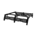 Universal Car Pickup Roll Bar in Black Steel Powder Coating Truck Bed Rack Sport