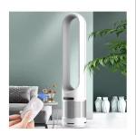 Silk Screen Printing 50 Inch Air Purifier Cooling Electric Bladeless Fan with