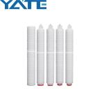0.45 Um 20 Inch Pes Membrane Pleated Filter Cartridges For Beer Wine