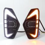 2021 High-brightness 12V Led Daytime Running Light Fog Lamp Light for Nissan