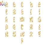 A-Z Alphabet Letter Charms