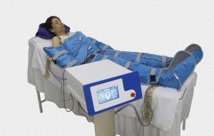 China Far Infrared Air Pressure Full Body Slimming Suit Vacuum Therapy Machine Spa Fat Removal wholesale