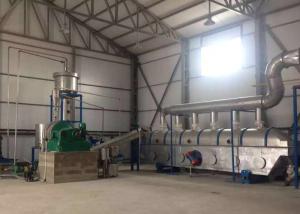 China High Capacity Salt Manufacturing Plant 200-3000m2 Installation Area With Service wholesale