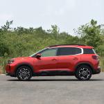 France Citroen C5 Aircross 2023 400THP Vertical Version Left Hand Drive C5 SUV