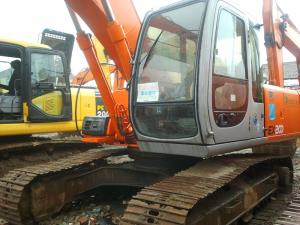 China used HITACHI ex200 Excavator,HITACHI 200-5 digger for sale wholesale