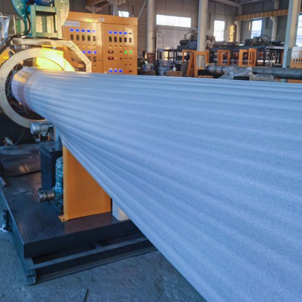 Plastic pe epe foam sheet/pipe/tube rod profile extrusion making machine