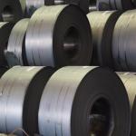 Customized Hot Rolled Carbon Steel Coil 3mm - 16mm Thickness HRC Steel Coils