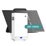 Off Grid Home Energy Storage Battery 57.6V 5kwh Lithium Ion Battery
