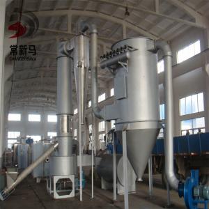 China 400kg/H Spin Chemical Industrial Flash Dryer Fluidized Spin Flash Drying wholesale