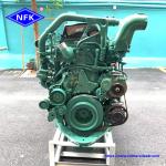 385KW D13 Diesel Engines Water Cooled For EC Excavator