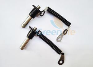 Customized End Attachments Coil Tool Lanyard 5 CM Spiral Coil Tool Holders