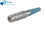 Compatible Lemo K Series 14 pin Connectors detectors Medical Cable Connector