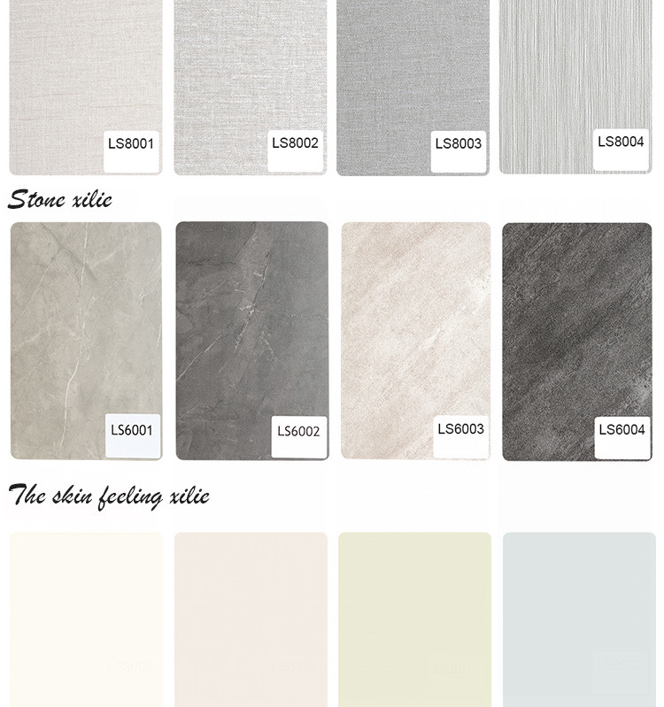 1220*2800mm Bamboo Charcoal Fibre Board Fire Rating B