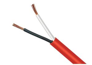 China Copper Core Electrical Wire Cable PVC Insulation PVC Sheath Round Power Line wholesale