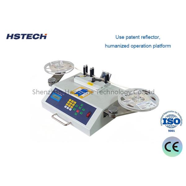 LCD Screen SMD Components Counter For Automatically Counting And Sorting Surface