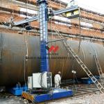 600 Kg Metallurgical Welding Column And Boom Automation Welding Equipment