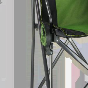 China Stowable Folding Garden Chairs 600D Fabric Folding Lounge Chair Outdoor wholesale